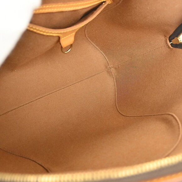 LOUIS VUITTON ELLIPSE MM HANDBAG PURSE MONOGRAM CANVAS M51126 MI0939 YQ00880 - Picture 6 of 8